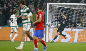 Temp. 23-24 | Celtic - Atlético de Madrid | Oblak