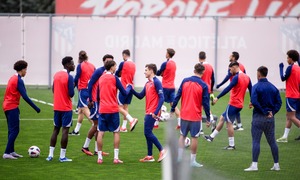 Temp. 23-24 | Entrenamiento 26-10-23 | Grupo