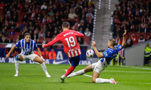 Temp. 23-24 | Atlético de Madrid - Alavés | Morata