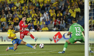 Temp. 23-24 | Las Palmas - Atlético de Madrid | Riquelme