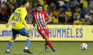 Temp. 23-24 | Las Palmas - Atlético de Madrid | Correa