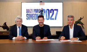 Firma Simeone