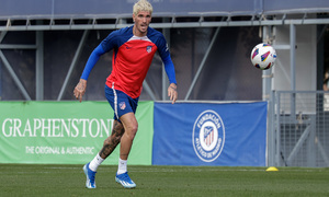 Temp. 23-24 | Entrenamiento 11-11-23 | De Paul