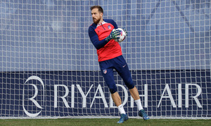 Temp. 23-24 | Entrenamiento 11-11-23 | Oblak