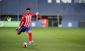 Temp. 23-24 | Atlético de Madrid B - Recreativo de Huelva | Nabil