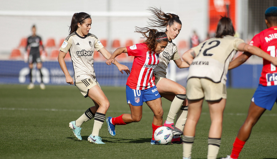 Temp. 23-24 | Atlético de Madrid Femenino - Granada | Leicy Santos