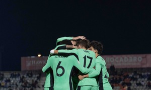 Temp. 23-24 | Algeciras-Atleti B | Gol niño piña