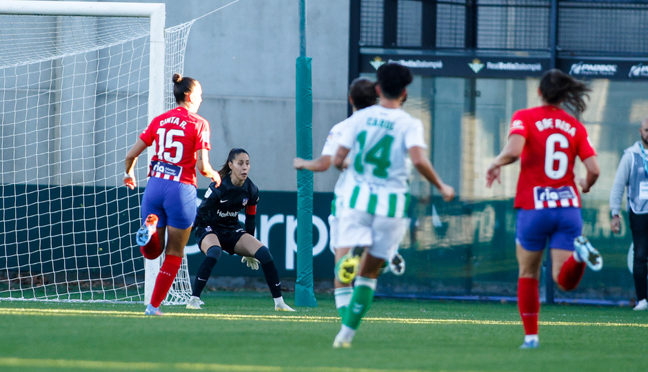 Temp. 23-24 | Real Betis - Atlético de Madrid Femenino | Lola Gallardo