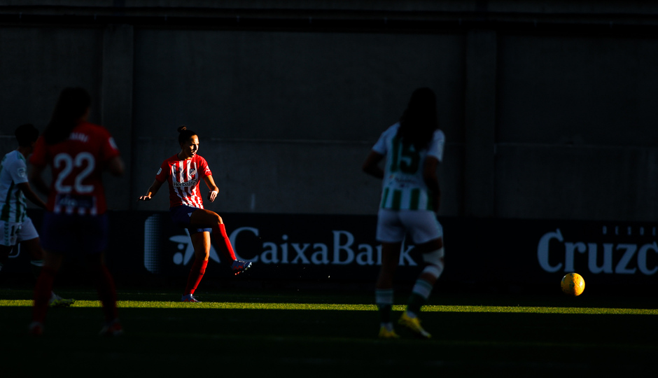 Temp. 23-24 | Real Betis - Atlético de Madrid Femenino | Cinta R.