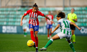 Temp. 23-24 | Real Betis - Atlético de Madrid Femenino | Shei