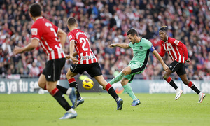 Temp. 23-24 | Athletic Club - Atlético de Madrid | Koke