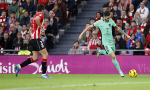 Temp. 23-24 | Athletic Club - Atlético de Madrid | Saúl