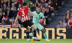 Temp. 23-24 | Athletic Club - Atlético de Madrid | Memphis