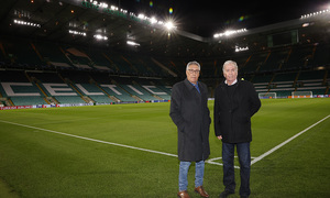 Temp. 23-24 | Celtic - Atlético de Madrid | Leyendas en Glasgow 