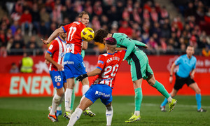 Temp. 23-24 | Girona - Atlético de Madrid | Riquelme 