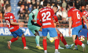 Temp. 23-24 |  Lugo - Atlético de Madrid | Memphis