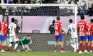 Temp. 23-24 | Supercopa de España | Real Madrid - Atlético de Madrid | Oblak