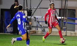 Temp. 23-24 | Copa de la Reina | Deportivo Alavés - Atlético de Madrid Femenino | Cardona