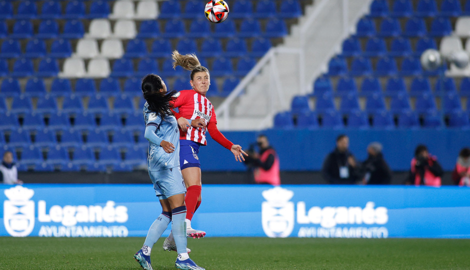 Temp. 23-24 | Supercopa de España | Atlético de Madrid Femenino - Levante UD | Menayo