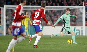 Temp. 23-24 | Granada - Atlético de Madrid | Barrios