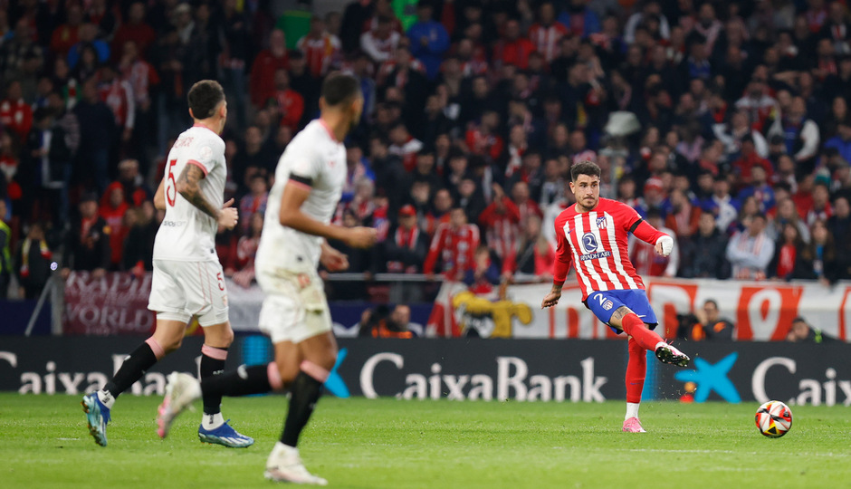 Temp. 23-24 | Atlético de Madrid - Sevilla | Giménez