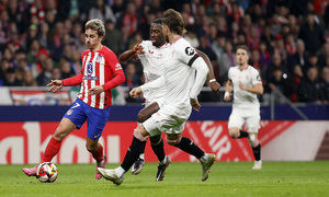 Temp. 23-24 | Atlético de Madrid - Sevilla | Griezmann