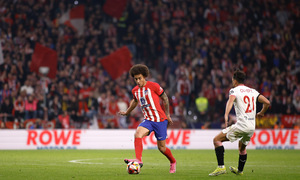 Temp. 23-24 | Atlético de Madrid - Sevilla | Witsel