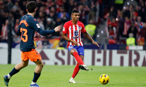 Temp. 23-24 | Atlético de Madrid - Valencia | Reinildo