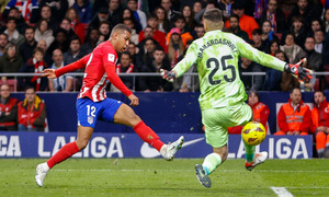 Temp. 23-24 | Atlético de Madrid - Valencia | Lino 