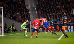 Temp. 23-24 | Atlético de Madrid - Valencia | Memphis 