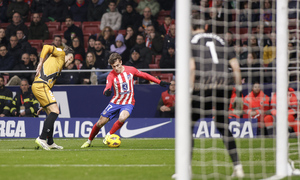 Temp. 23-24 | Atlético de Madrid - Rayo Vallecano | Riquelme