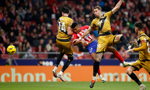 Temp. 23-24 | Atlético de Madrid - Rayo Vallecano | Reinildo