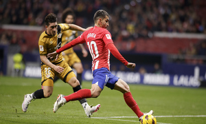 Temp. 23-24 | Atlético de Madrid - Rayo Vallecano | Correa
