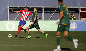 Temp. 23-24 | Atlético de Madrid B - Castellón | Mariano