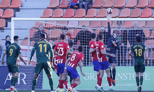 Temp. 23-24 | Atlético de Madrid B - Castellón | Iturbe
