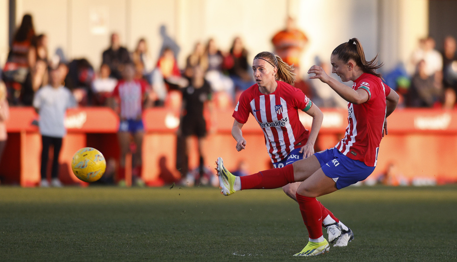 Temp. 23-24 | Atlético de Madrid Femenino - Levante UD | Boe Risa