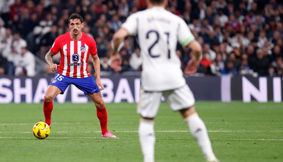 Temp. 23-24 | Real Madrid - Atlético de Madrid | Savic