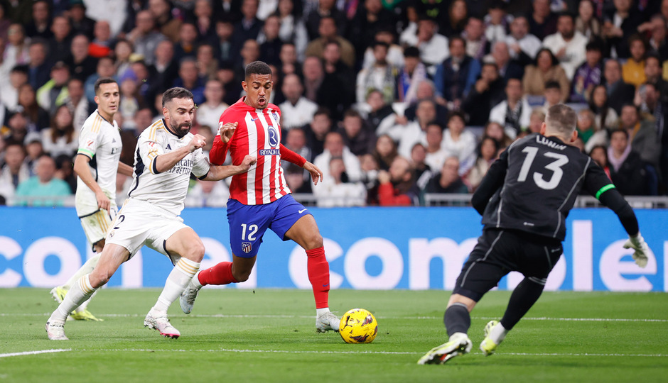 Temp. 23-24 | Real Madrid - Atlético de Madrid | Lino