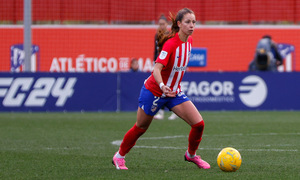 Temp. 23-24 | Atlético de Madrid Femenino - Madrid CFF | Xènia
