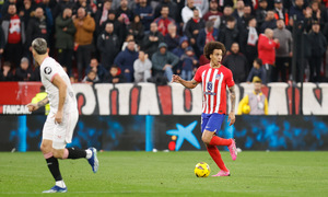 Temp. 23-24 | Sevilla - Atlético de Madrid | Witsel