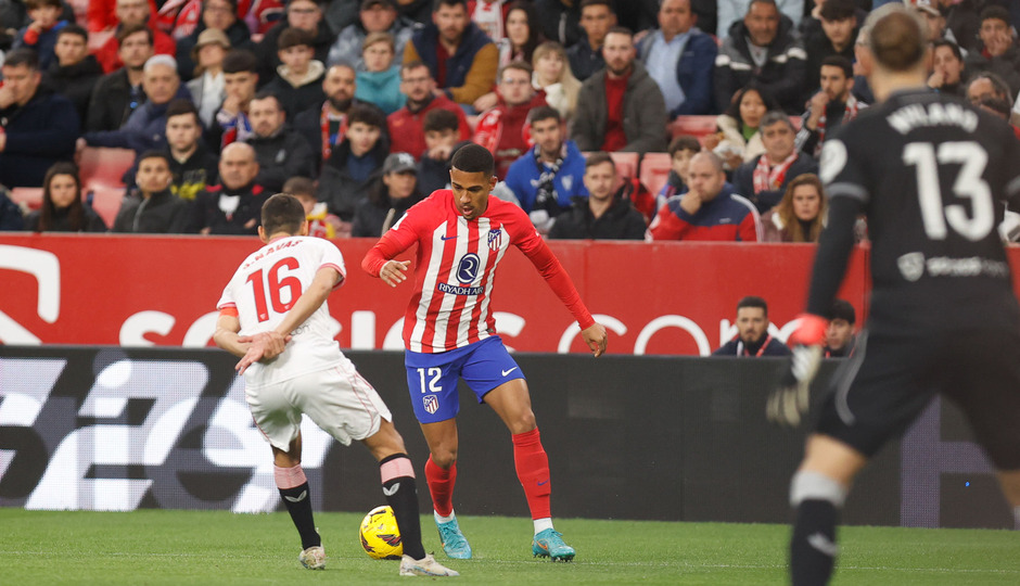 Temp. 23-24 | Sevilla - Atlético de Madrid | Lino 