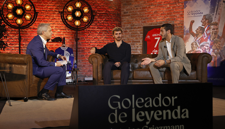Goleador de Leyenda | Griezmann y Koke