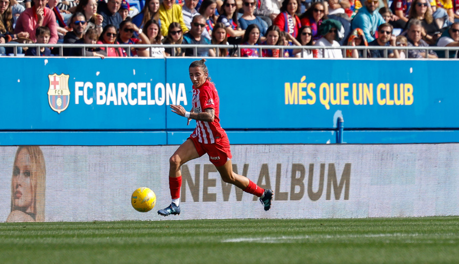 Temp. 23-24 | Barcelona - Atlético de Madrid Femenino | Shei