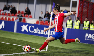 Temp. 23-24 | Copa de la Reina | Atlético de Madrid Femenino - Real Sociedad | Boe Risa
