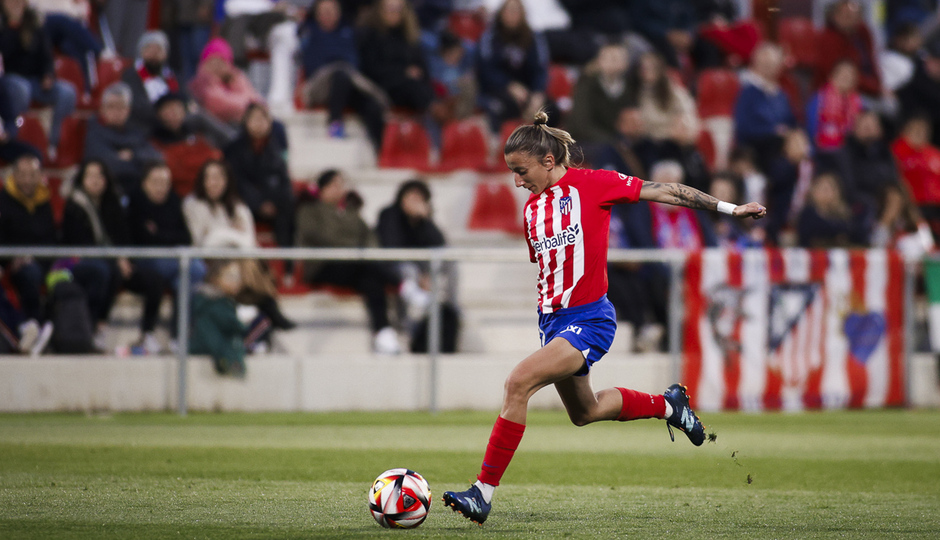Temp. 23-24 | Copa de la Reina | Atlético de Madrid Femenino - Real Sociedad | Shei
