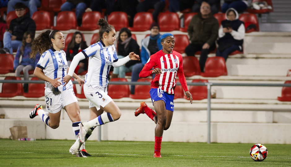 Temp. 23-24 | Copa de la Reina | Atlético de Madrid Femenino - Real Sociedad | Ajibade