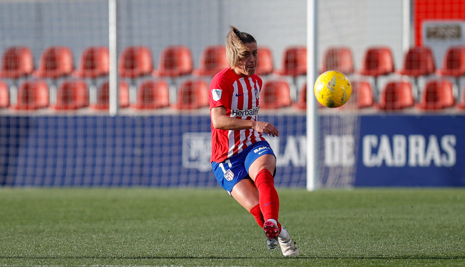 Temp. 23-24 | Atlético de Madrid Femenino - Sporting de Huelva | Menayo