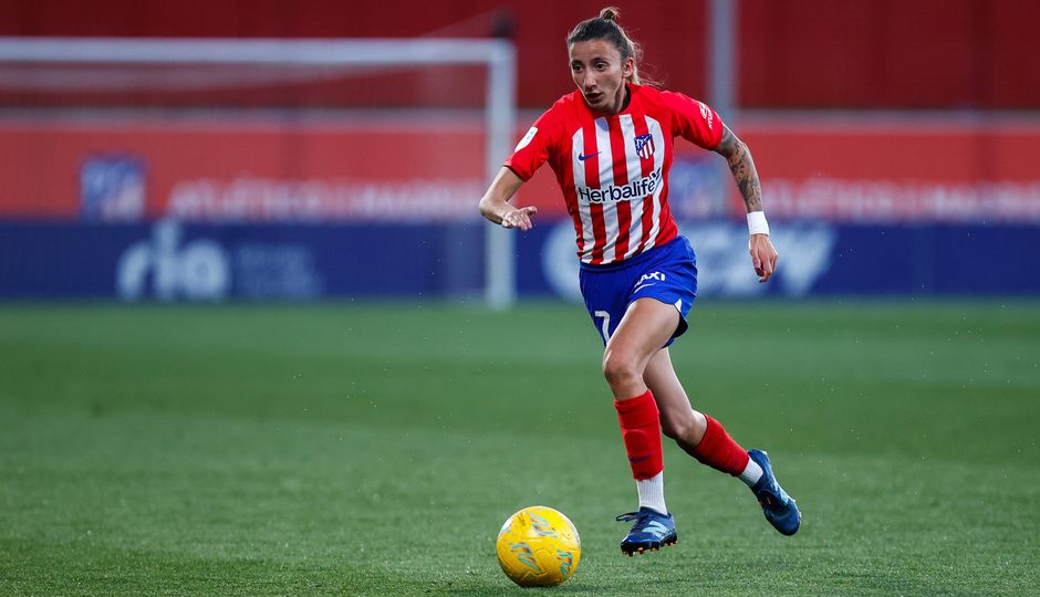Temp. 23-24 | Atlético de Madrid Femenino - Sporting de Huelva | Shei