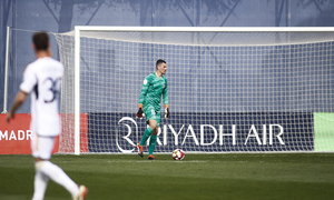 Temp. 23- 24 | Atlético de Madrid B - Real Madrid Castilla | Iturbe