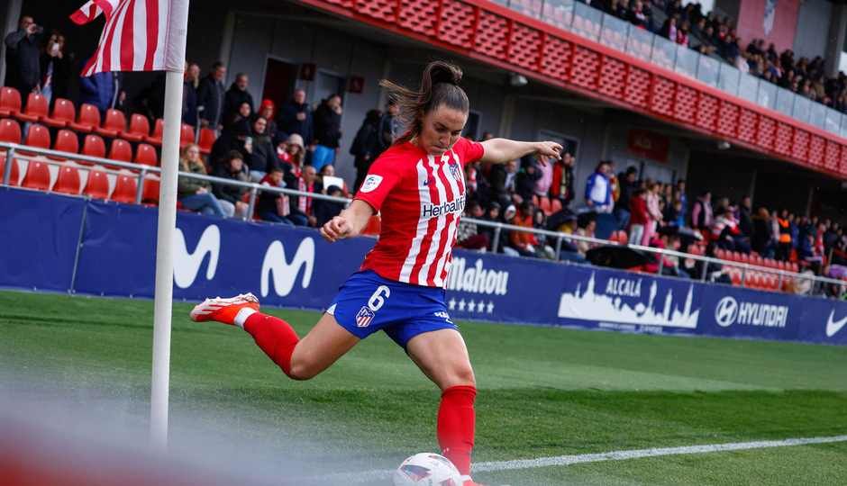 Temp. 23-24 | Atlético de Madrid Femenino - Valencia | Boe Risa